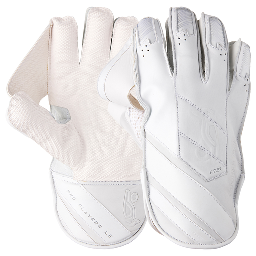 KOOKABURRA Camoscio Tinta Unita, Wicket Mantenere Inners Gioventù Unisex