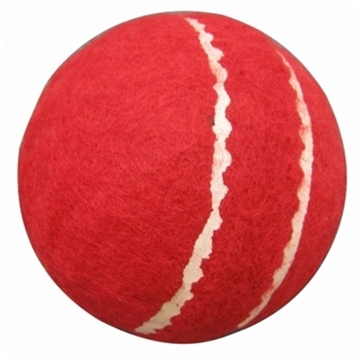 Heavy Red Tennis Ball