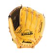 Fieldmaster 13 Inch Tan/Black PVC Catching Mitt