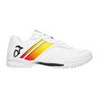 Pro 5.0 Junior Rubber Shoes - White/Orange/Red