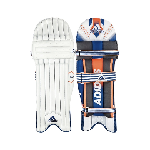 Adidas Club Pads (16/17) Batting Protective Equipment Cricket