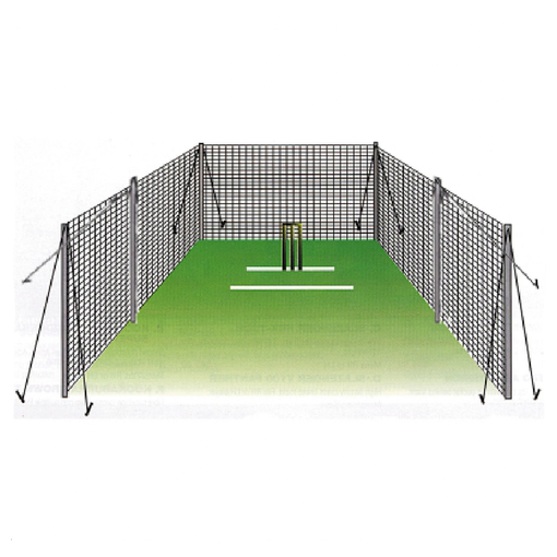 Backyard Cricket Net - 30ft x 8ft