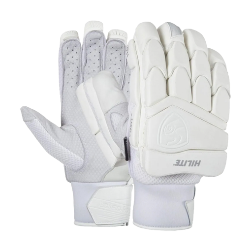 Hilite White Batting Gloves (22/23) Batting Protective Equipment