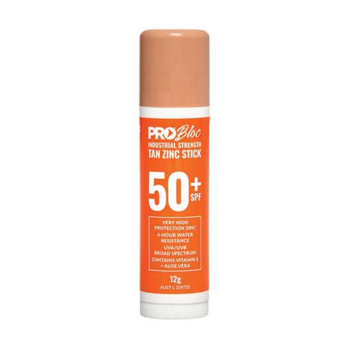 SPF50+ Zinc Stick 12gm