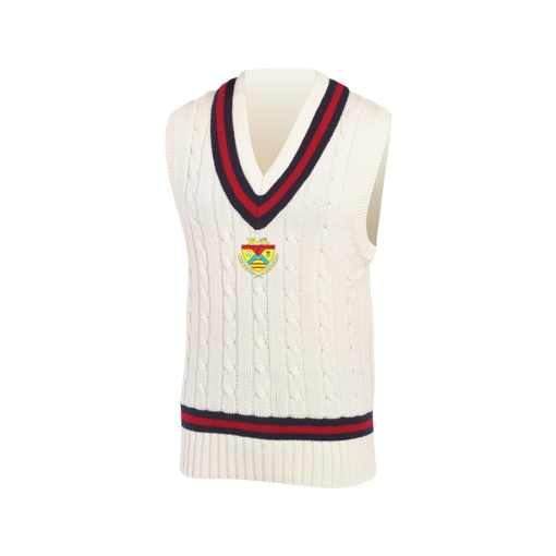 Sydenham Cricket Club Vest